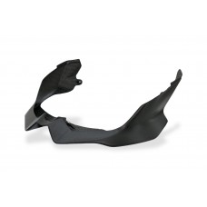 CNC Racing Carbon Fiber Headlight Lower Fairing for the Ducati Streetfighter V4 / V2